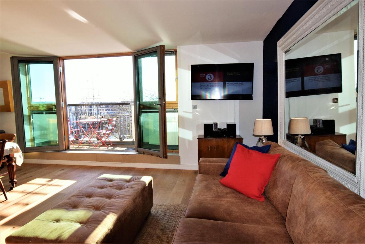 Brunel'S View - Your Apartment Бристол Екстериор снимка