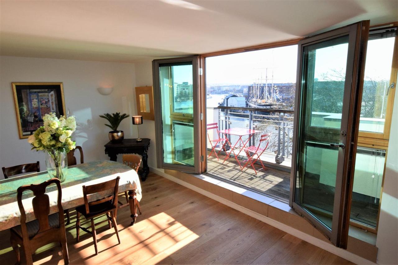 Brunel'S View - Your Apartment Бристол Екстериор снимка