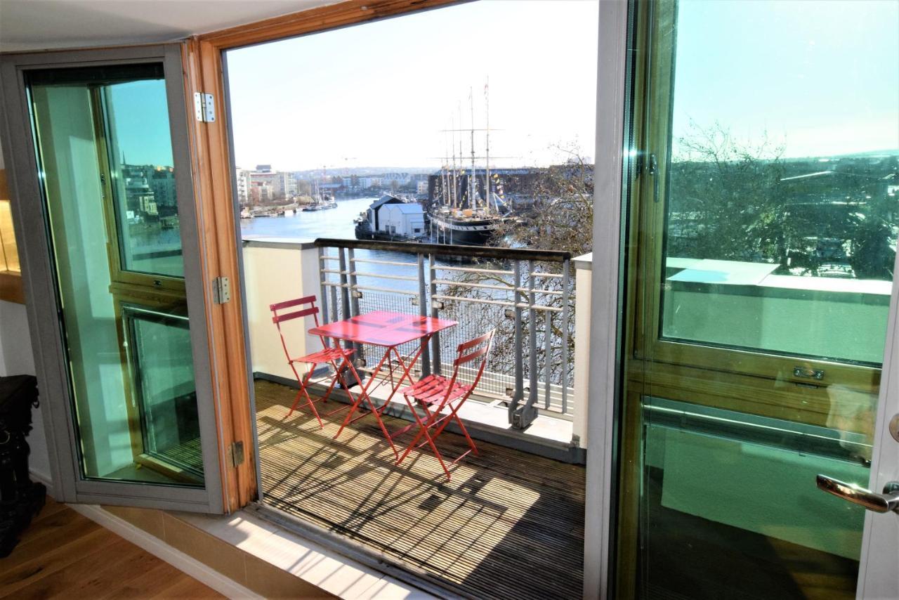 Brunel'S View - Your Apartment Бристол Екстериор снимка