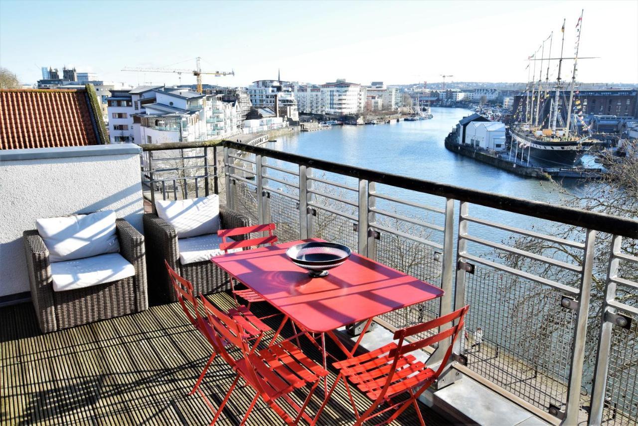 Brunel'S View - Your Apartment Бристол Екстериор снимка