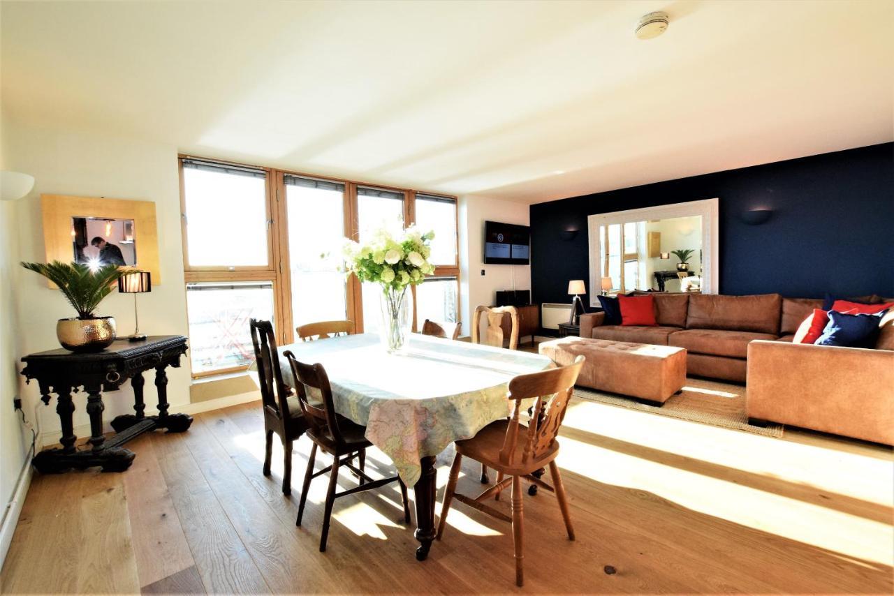Brunel'S View - Your Apartment Бристол Екстериор снимка